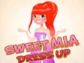 Mchezo Sweet Mia: Vaazi online