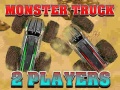 Mchezo Monster Truck 2 Wachezaji online