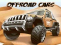 Mchezo Puzzle za Magari ya Offroad online