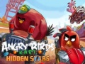 Mchezo Angry Birds Kart Nyota Zilizofichwa online