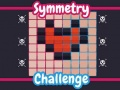 Mchezo Changamoto ya Symmetry online