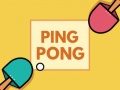 Mchezo Ping pong online