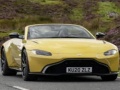 Mchezo Aston Martin Vantage Roadster online