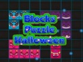 Mchezo Puzzle ya Vikwanguchumi Halloween online