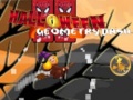 Mchezo Halloween Geometry Dash online