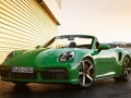 Mchezo Picha ya Porsche 911 Turbo Cabriolet online