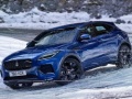 Mchezo Puzzle Jaguar E-Pace 2021 online