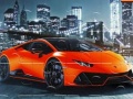 Mchezo Puzzle ya Lamborghini Huracan Evo online