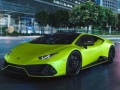 Mchezo Lamborghini Huracan Evo Slide online