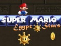 Mchezo Super Mario Nyota za Misri online