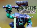 Mchezo Soldiers Monsters online