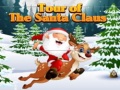 Mchezo Safari ya Santa Claus online