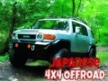 Mchezo Kichaka cha Kijapani 4x4 online