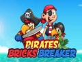 Mchezo Pirat Brick Breker online