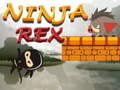 Mchezo Ninja Rex online