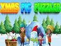 Mchezo Picha ya Krismasi Puzzle online