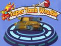 Mchezo Super Tank Mapambano online