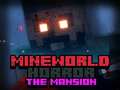 Mchezo MineWorld Huzuni Ikulu online