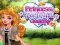 Mchezo Changamoto ya Cosplay ya Princess online