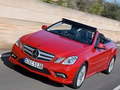 Mchezo Kuteleza Cabriolet Benz E-Class online