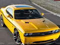 Mchezo Puzzle ya Dodge Challenger SRT8 online