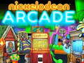 Mchezo Nickelodeon Arcade online