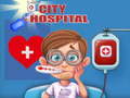 Mchezo Citi Hospitali online