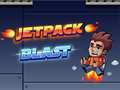 Mchezo Mlipuko wa Jetpack online