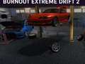 Mchezo Burnout Extreme Drift 2 online