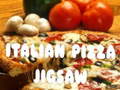 Mchezo Puzzle ya Pizza ya Italia online