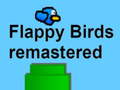 Mchezo Flappy Birds Remastered online