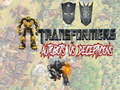 Mchezo Transformers online