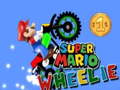 Mchezo Super Mario Wheelie online