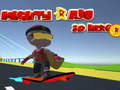 Mchezo Mighty Raju Shujaa 3D online