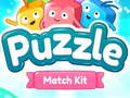 Mchezo Kifaa cha Mechi ya Puzzle online