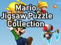 Mchezo Mkusanyo wa Puzzle Mario online