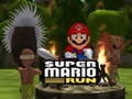 Mchezo Super Mario Kimbia 3D online