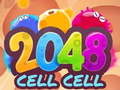 Mchezo 2048 Sel Sel online