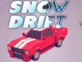 Mchezo Snow Drift online