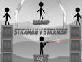 Mchezo Stickman dhidi ya StickMan online