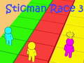 Mchezo Mbio za Stickman 3D online