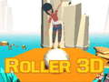 Mchezo Roller 3D online