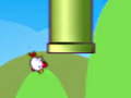 Mchezo Kuku Aliyechukia Flappy Anapaa online