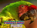 Mchezo Puzzle ya Ndege Parrot online