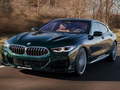 Mchezo BMW B8 Gran Coupe Kuteleka online