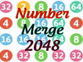 Mchezo Kuunganisha Nambari 2048 online