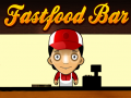 Mchezo Fastfood Bar online