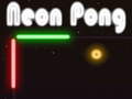 Mchezo Neon Pong online