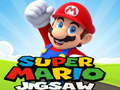 Mchezo Super Mario Puzzle online