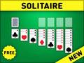 Mchezo Solitare: Cheza Klondike, Spider na Freecell online